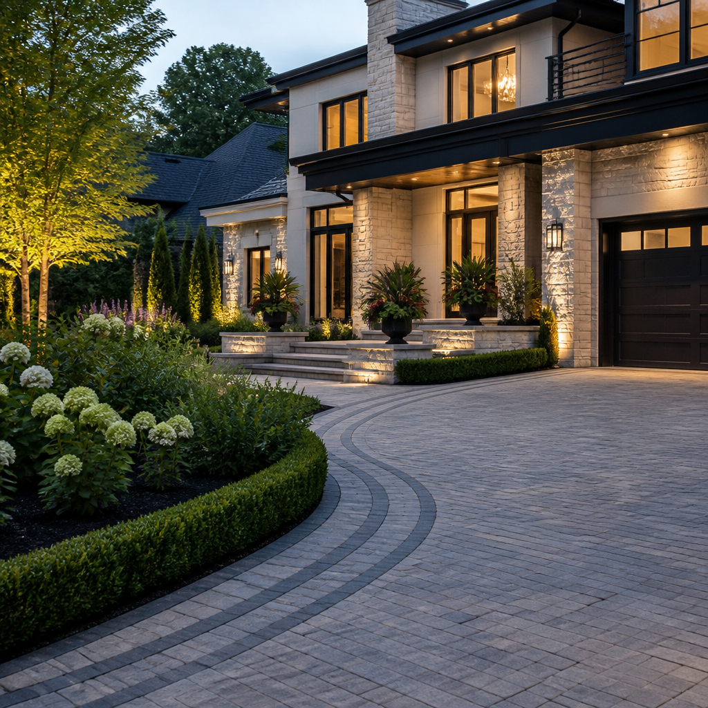 Pavers & Hardscape project 3