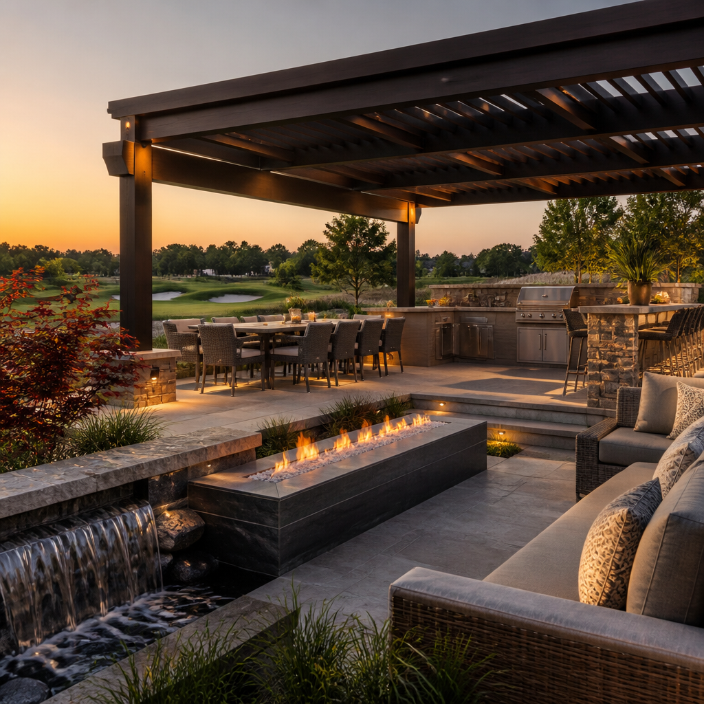 Outdoor Living project 3