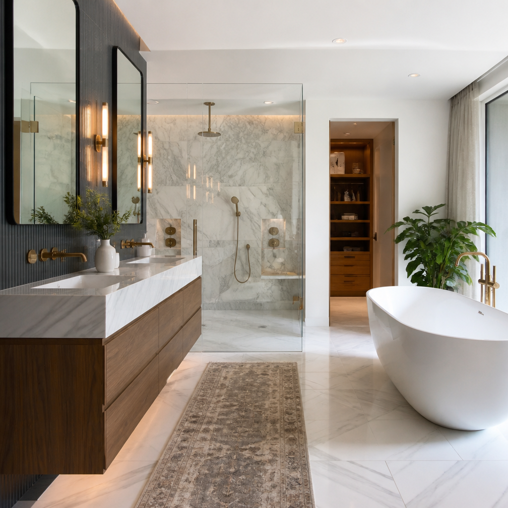 Bathroom Remodeling material detail 2