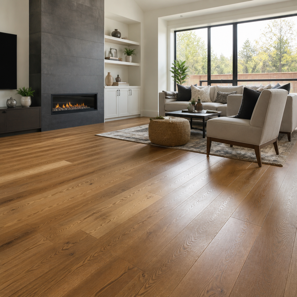 Flooring project 3