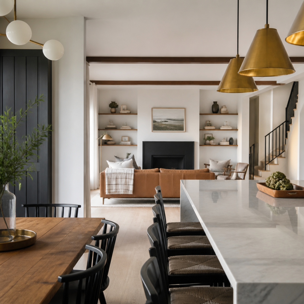 Interior & Exterior Painting project 3