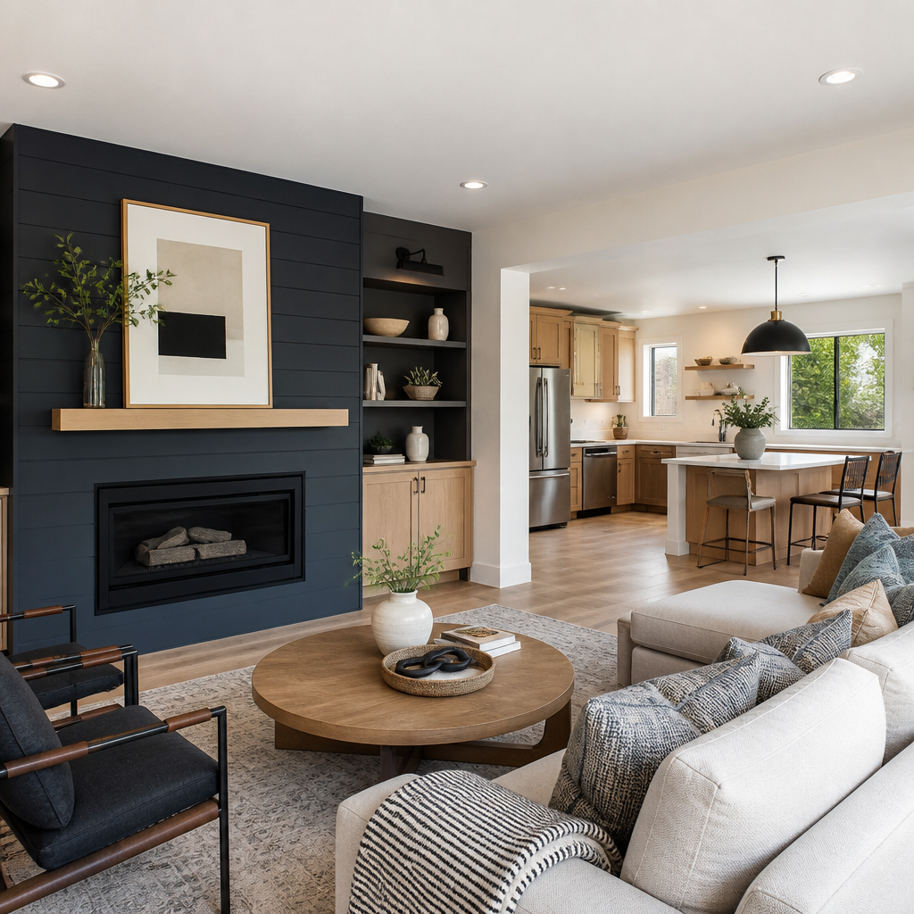 Interior & Exterior Painting material detail 2