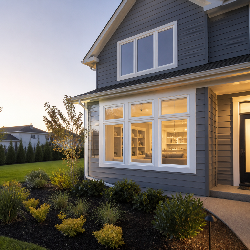 Energy-Efficient Windows material detail 2