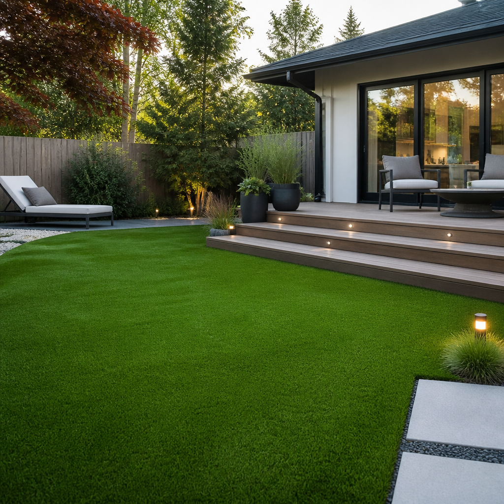 Artificial Turf project 3