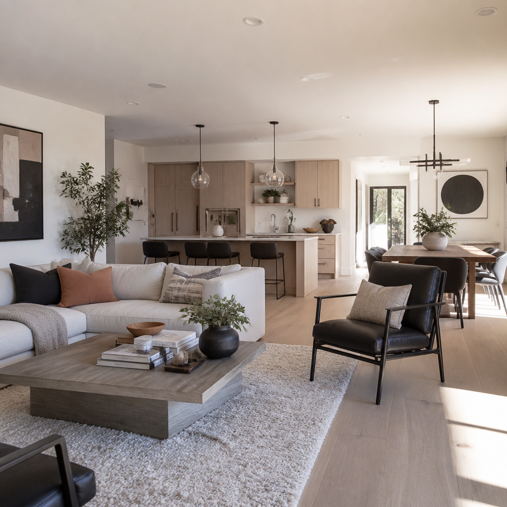 Whole Home Remodel project 3