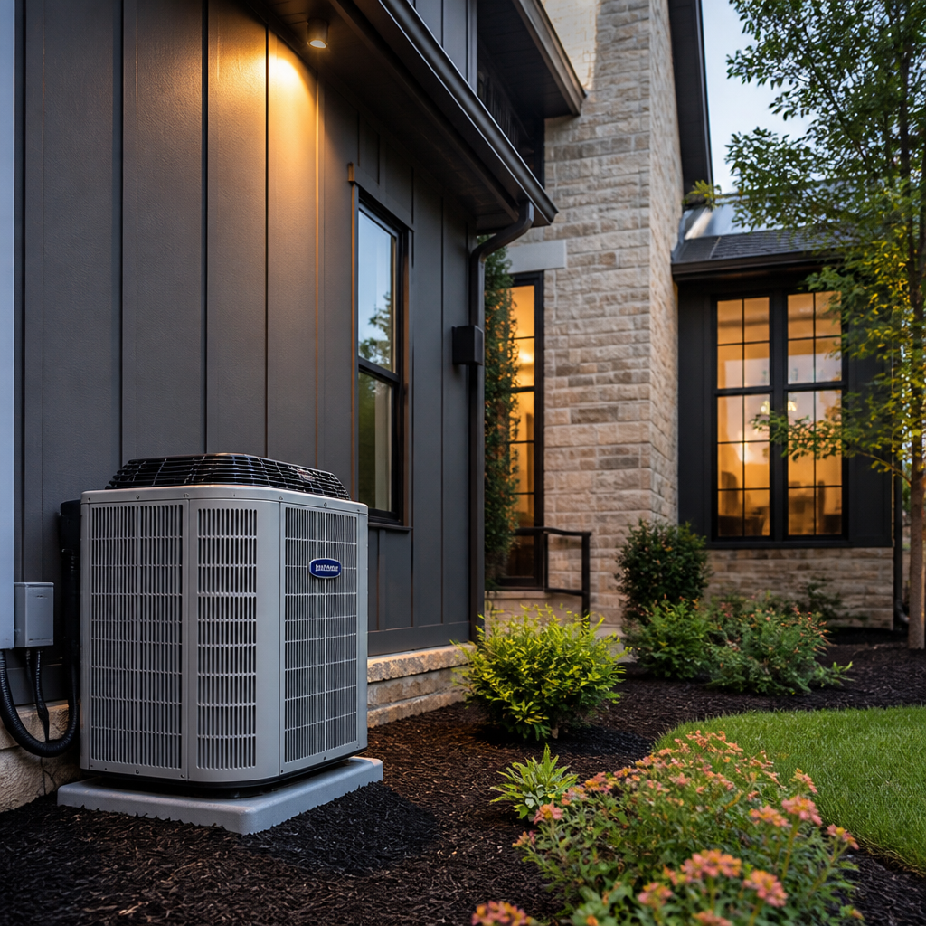 HVAC Services material detail 2