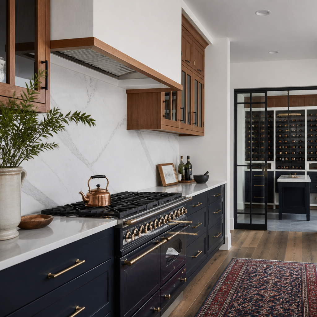 Kitchen Remodeling material detail 2