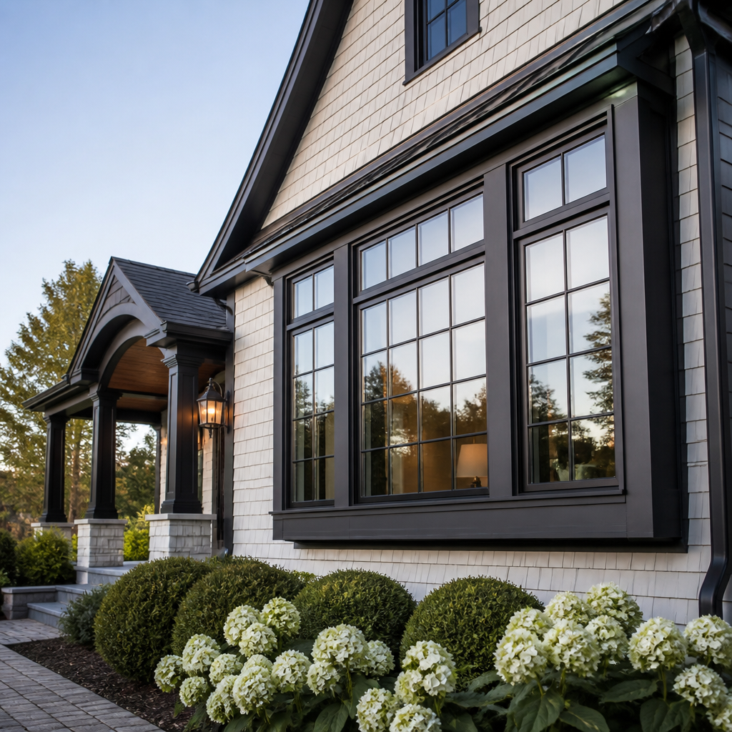 Energy-Efficient Windows project 3