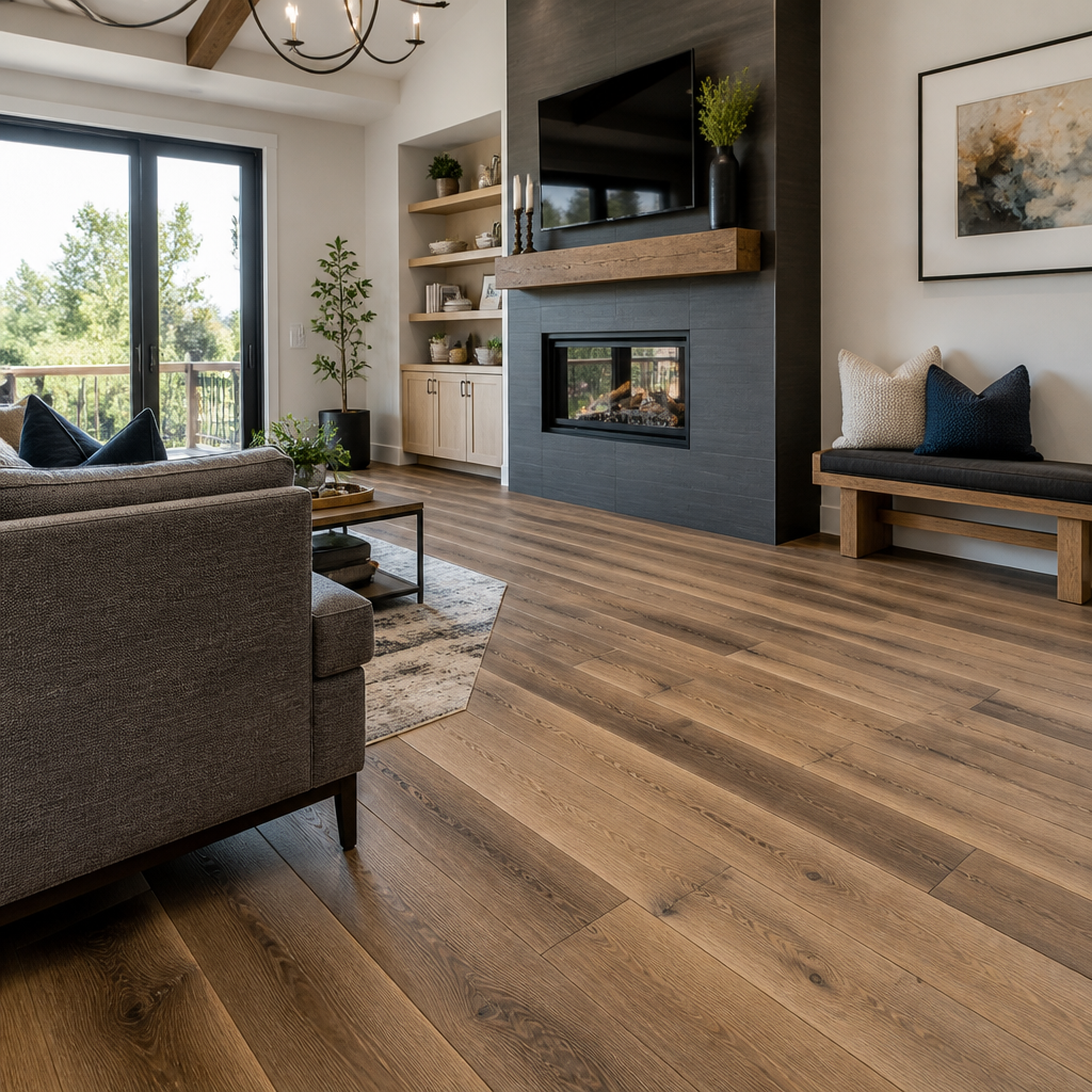 Flooring material detail 2