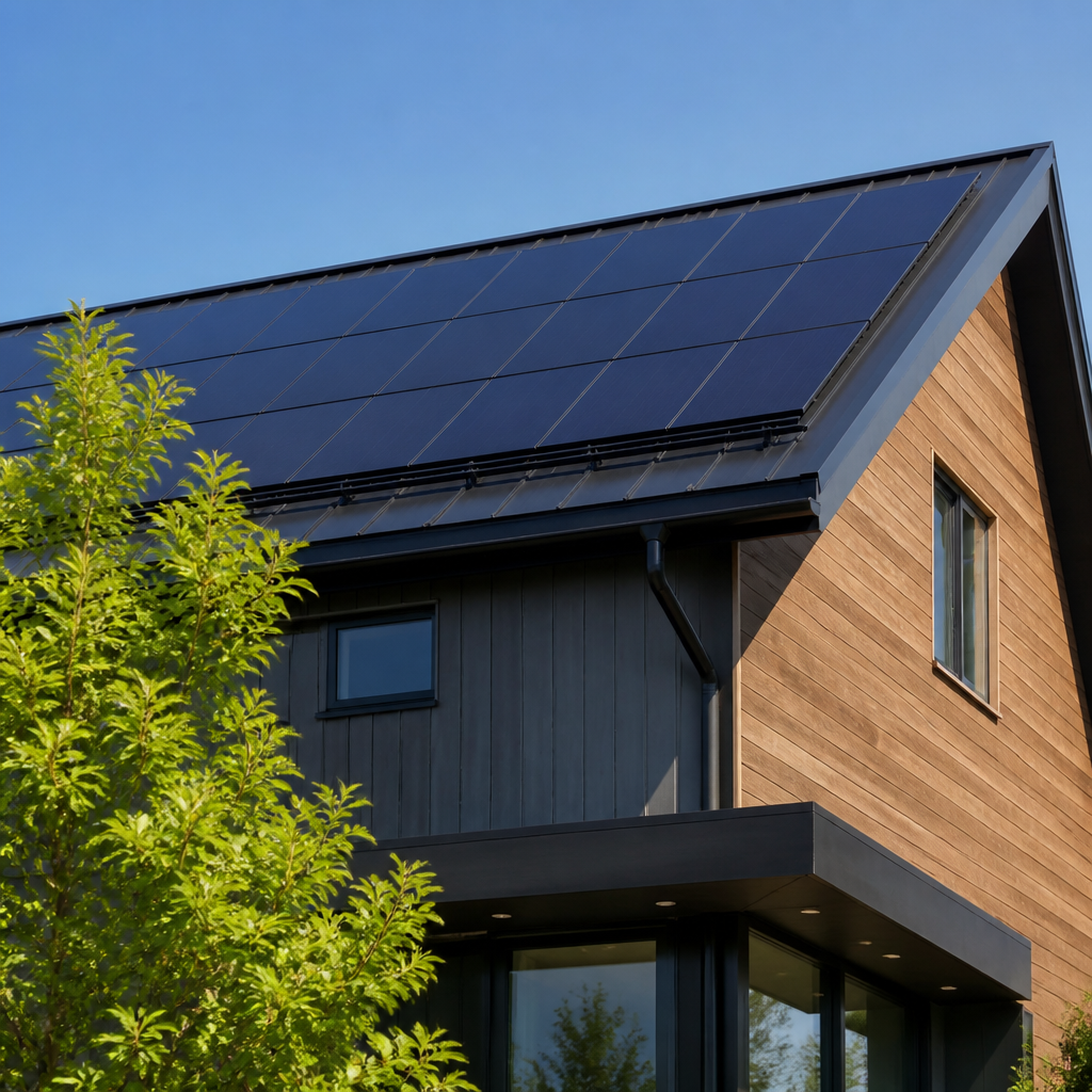 Solar Panels material detail 2